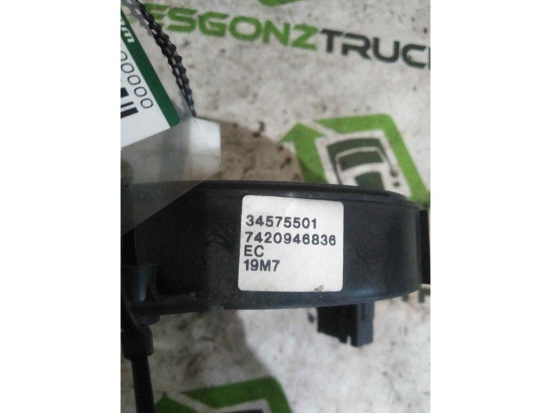 Recambio de anillo airbag para renault premium route 2006 fas 4x2 larga distancia referencia OEM IAM 7420946836  