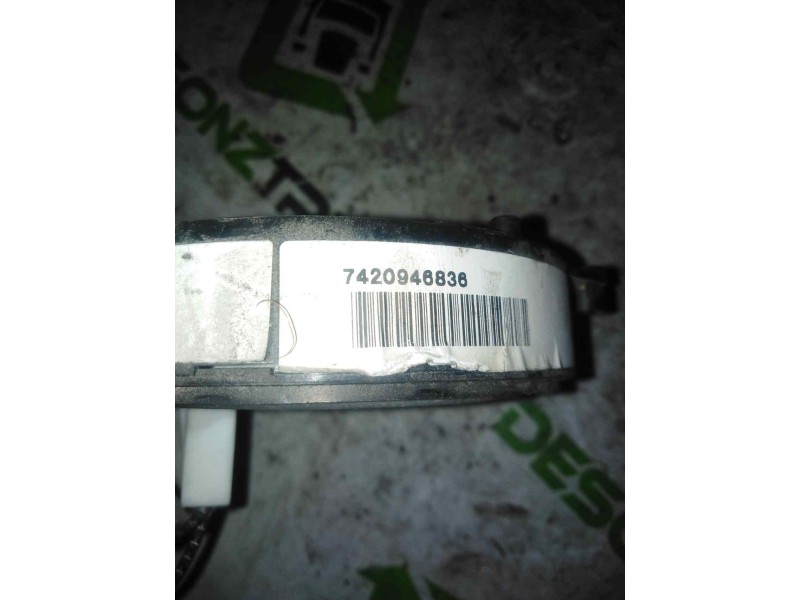 Recambio de anillo airbag para renault premium route 2006 fas 4x2 larga distancia referencia OEM IAM 7420946836  