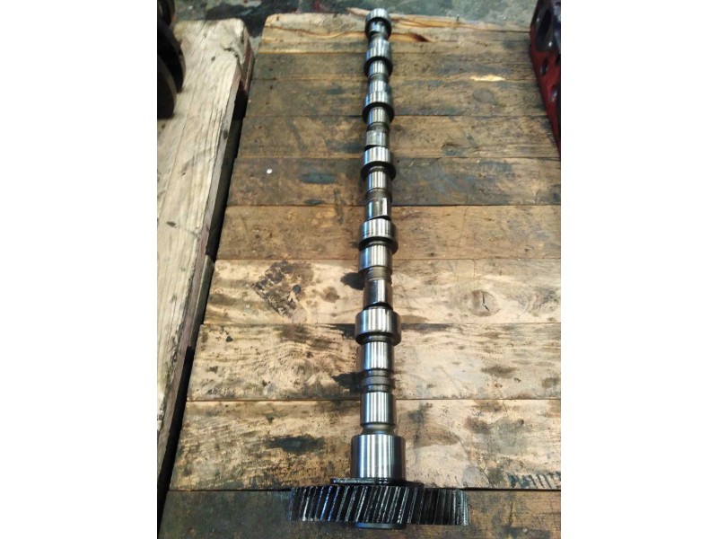 Recambio de arbol de levas para iveco eurotech (mt) fki 180 e 27 larga distancia referencia OEM IAM   