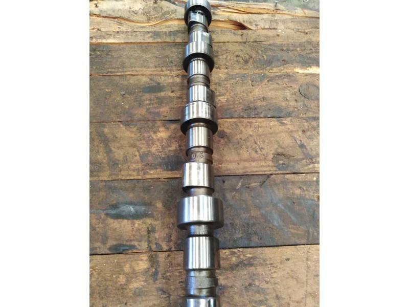 Recambio de arbol de levas para iveco eurotech (mt) fki 180 e 27 larga distancia referencia OEM IAM   