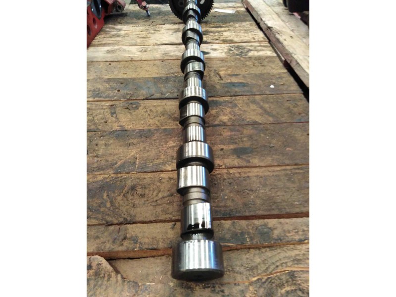Recambio de arbol de levas para iveco eurotech (mt) fki 180 e 27 larga distancia referencia OEM IAM   