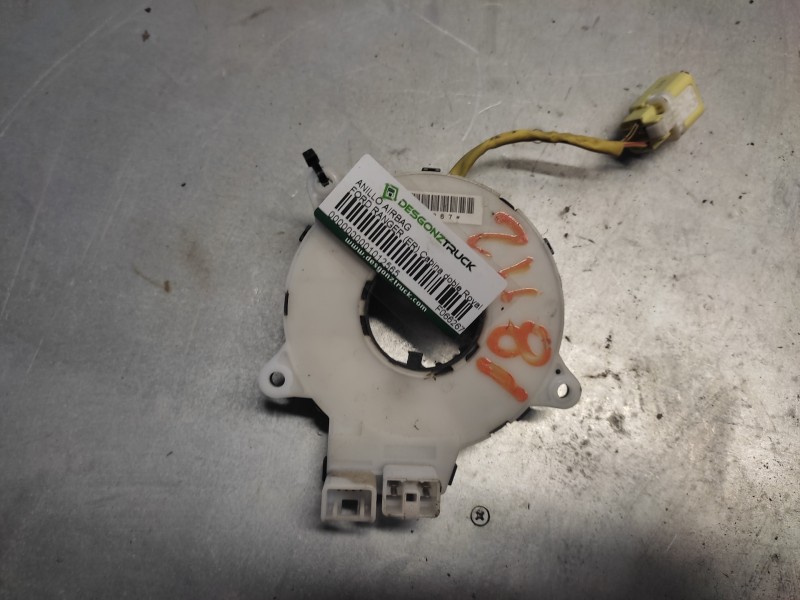 Recambio de anillo airbag para ford ranger (er) cabina doble royal 4x4 referencia OEM IAM F066267  