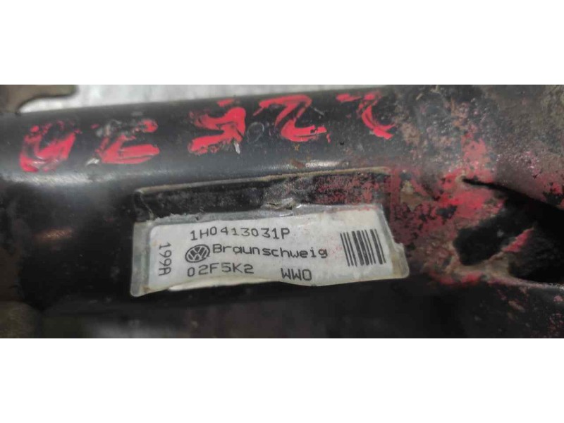 Recambio de amortiguador delantero izquierdo para volkswagen golf iii berlina (1h1) cl referencia OEM IAM 1H0413031P  
