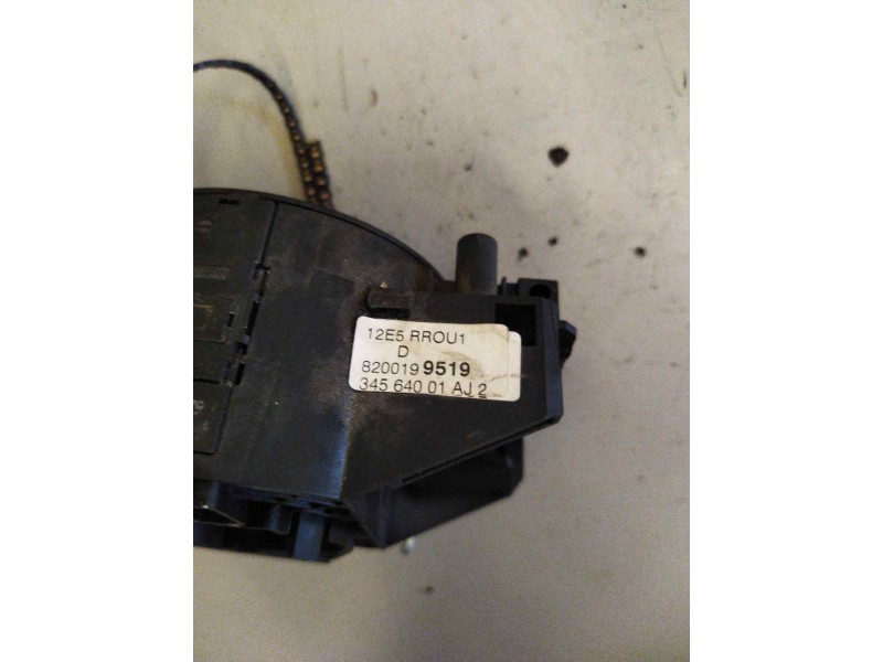 Recambio de anillo airbag para renault mascott 3.0 diesel referencia OEM IAM 7700846227  