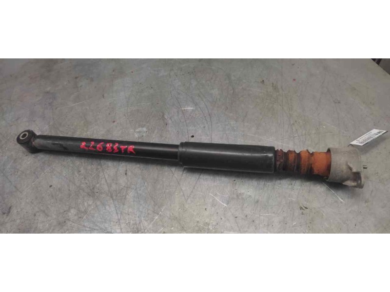 Recambio de amortiguador trasero para ford fiesta (cbk) ambiente referencia OEM IAM   