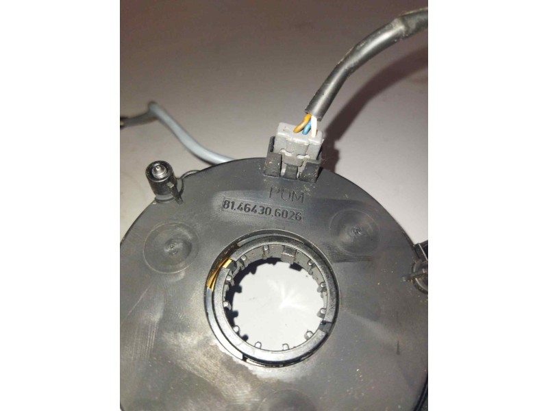 Recambio de anillo airbag para man tg - a 18.xxx 12.4 diesel referencia OEM IAM 81464306026  