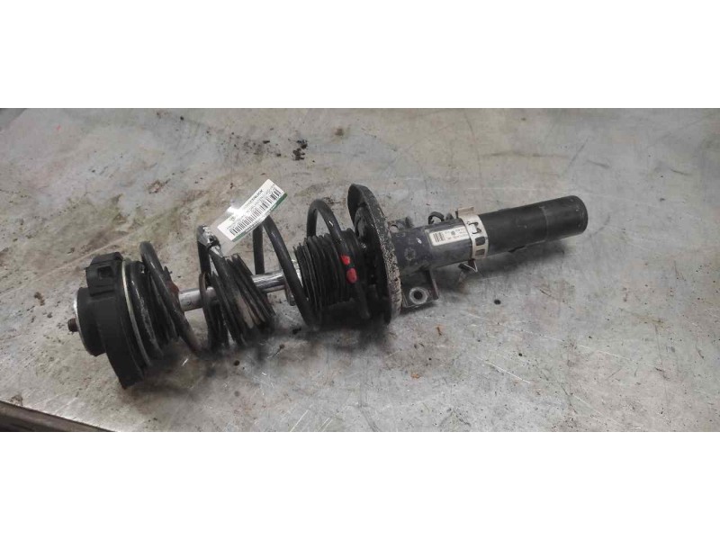 Recambio de amortiguador delantero izquierdo para seat ibiza (6l1) cool referencia OEM IAM 6Q0413031BR  