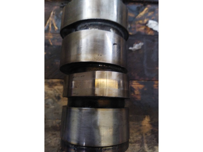 Recambio de arbol de levas para renault magnum ab 2005 12.8 diesel referencia OEM IAM 20757636  