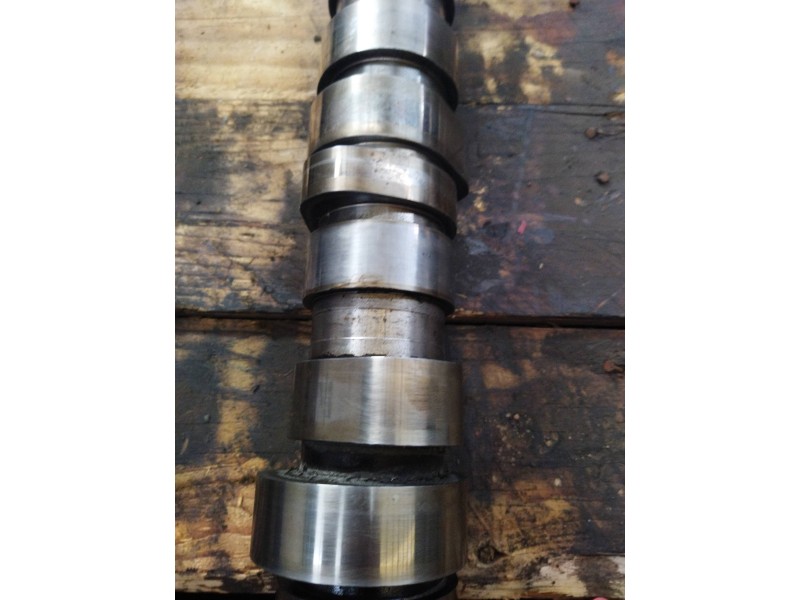 Recambio de arbol de levas para renault magnum ab 2005 12.8 diesel referencia OEM IAM 20757636  