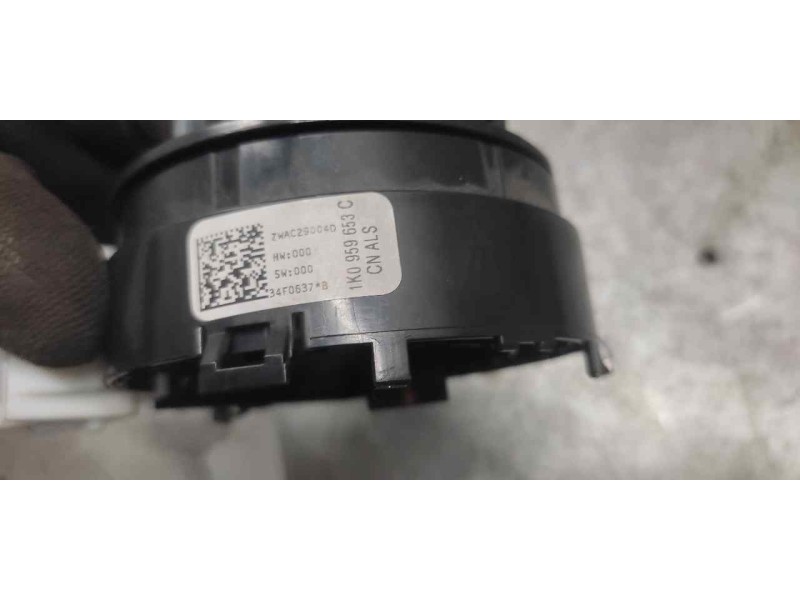 Recambio de anillo airbag para volkswagen golf v berlina (1k1) conceptline (e) referencia OEM IAM 1K0959653C  