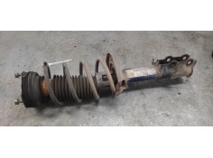 Recambio de amortiguador delantero izquierdo para ford fiesta (cb1) ambiente referencia OEM IAM 8V5118K001BF  