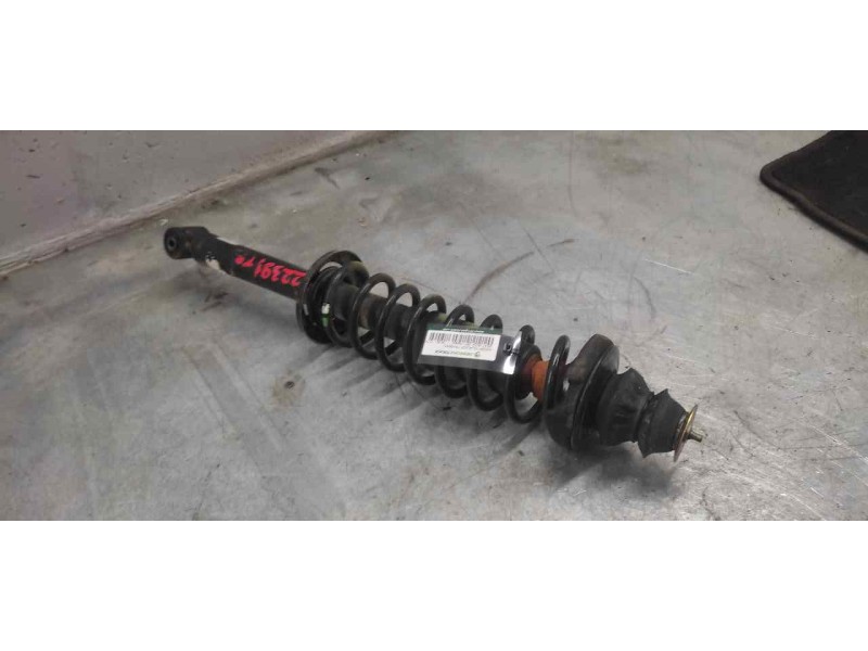 Recambio de amortiguador trasero para seat ibiza (6k1) select referencia OEM IAM   