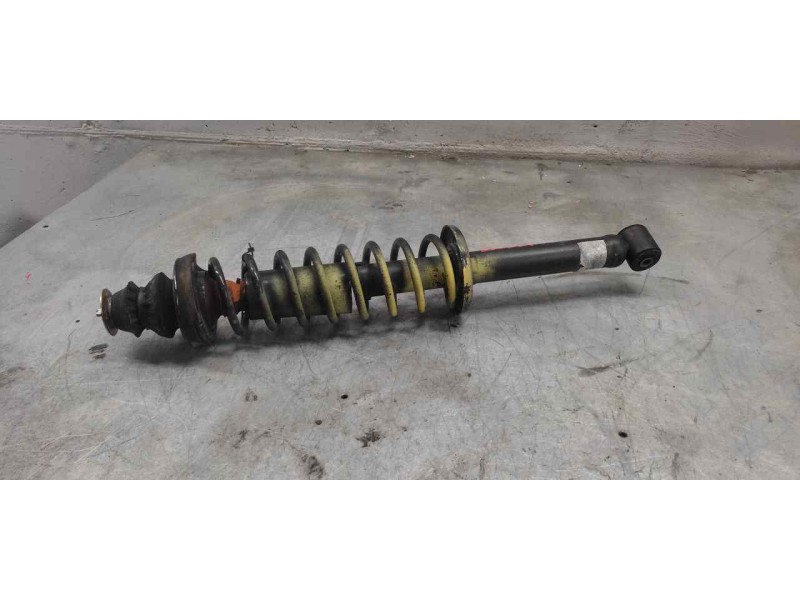Recambio de amortiguador trasero para seat ibiza (6k1) select referencia OEM IAM   