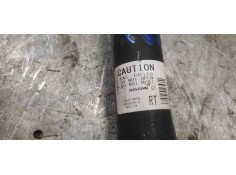 Recambio de amortiguador trasero para peugeot 307 break / sw (s1) sw referencia OEM IAM    2