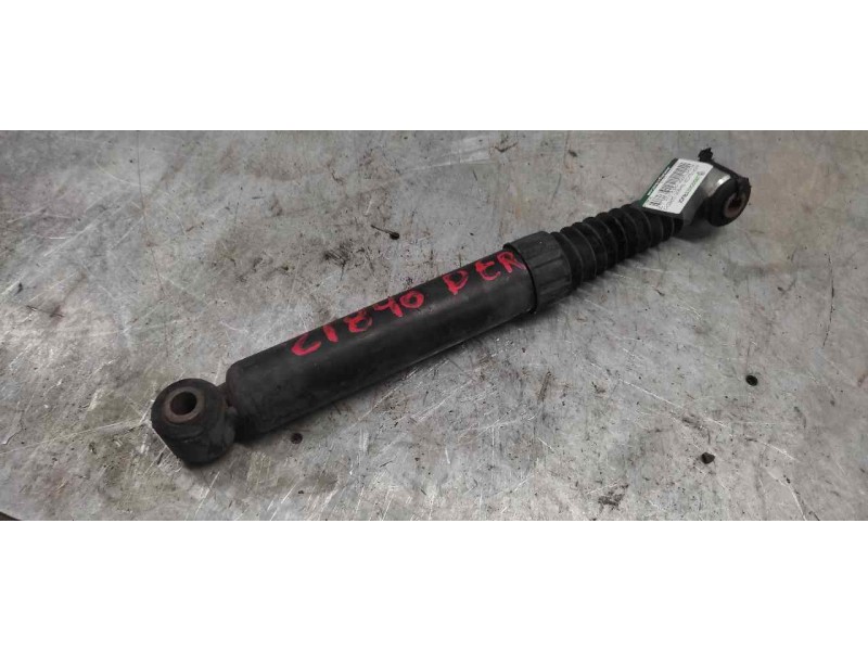 Recambio de amortiguador trasero derecho para peugeot expert kasten furg. referencia OEM IAM 814903009265  