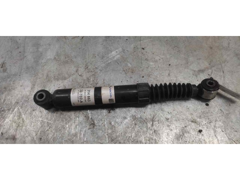 Recambio de amortiguador trasero izquierdo para peugeot expert kasten furg. referencia OEM IAM 814903009265  