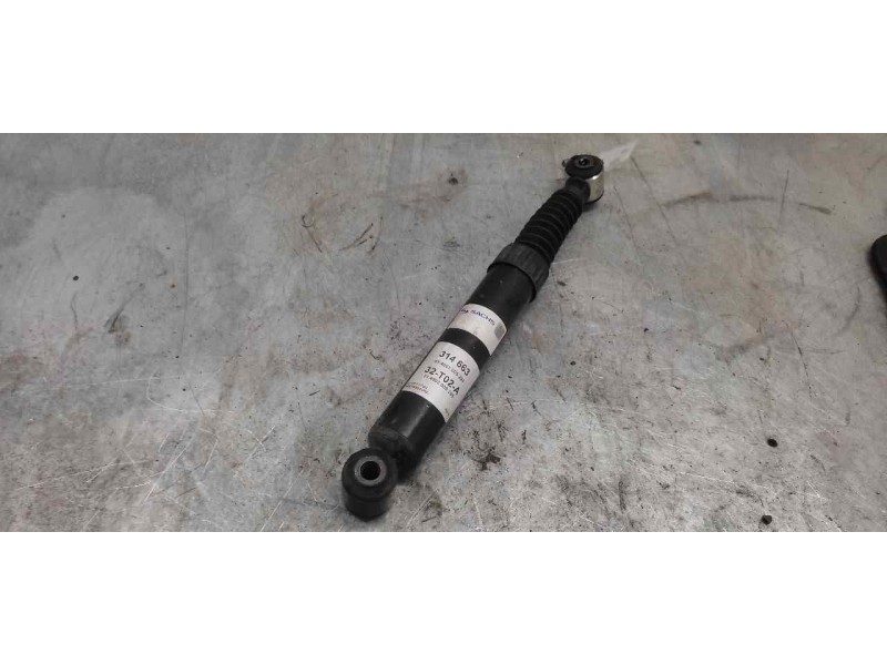 Recambio de amortiguador trasero izquierdo para peugeot expert kasten furg. referencia OEM IAM 814903009265  