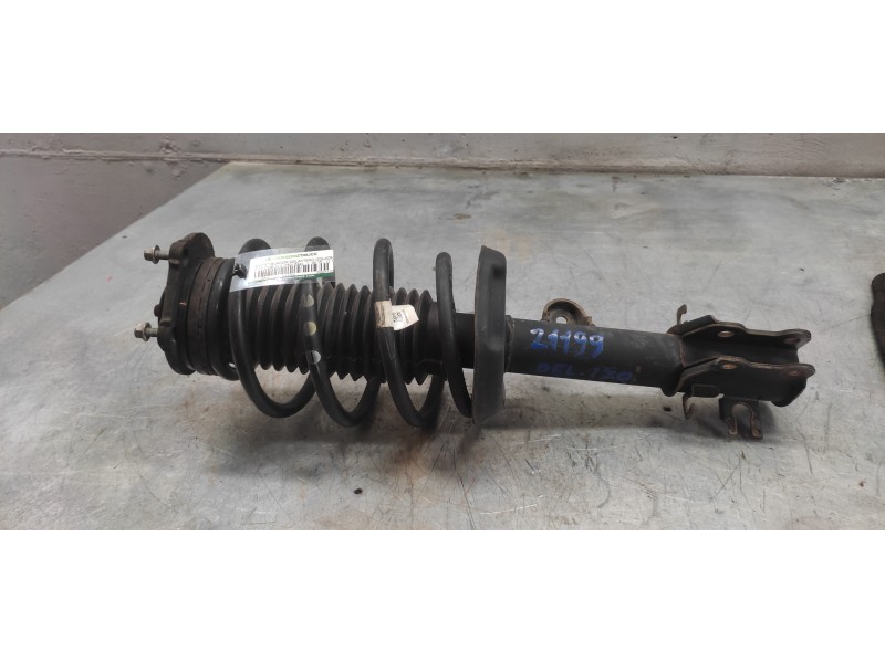 Recambio de amortiguador delantero izquierdo para fiat doblo ii (152) easy referencia OEM IAM PS9710277FM  