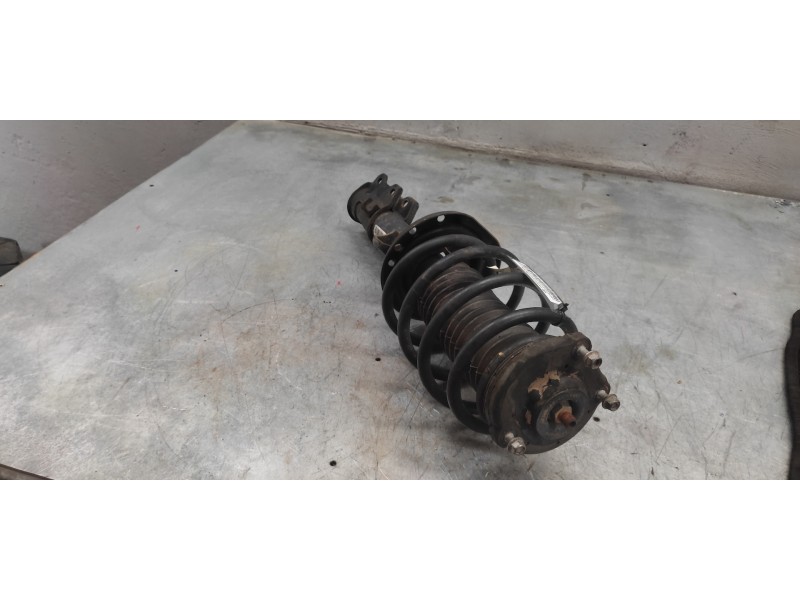 Recambio de amortiguador delantero izquierdo para fiat doblo ii (152) easy referencia OEM IAM PS9710277FM  