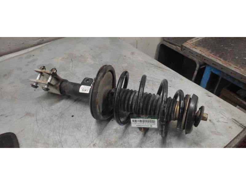 Recambio de amortiguador delantero derecho para peugeot 307 cc (s1) 2.0 referencia OEM IAM   