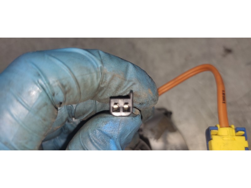 Recambio de anillo airbag para opel meriva blue line referencia OEM IAM 24459849  