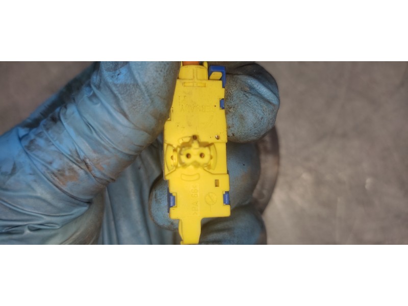 Recambio de anillo airbag para opel meriva blue line referencia OEM IAM 24459849  