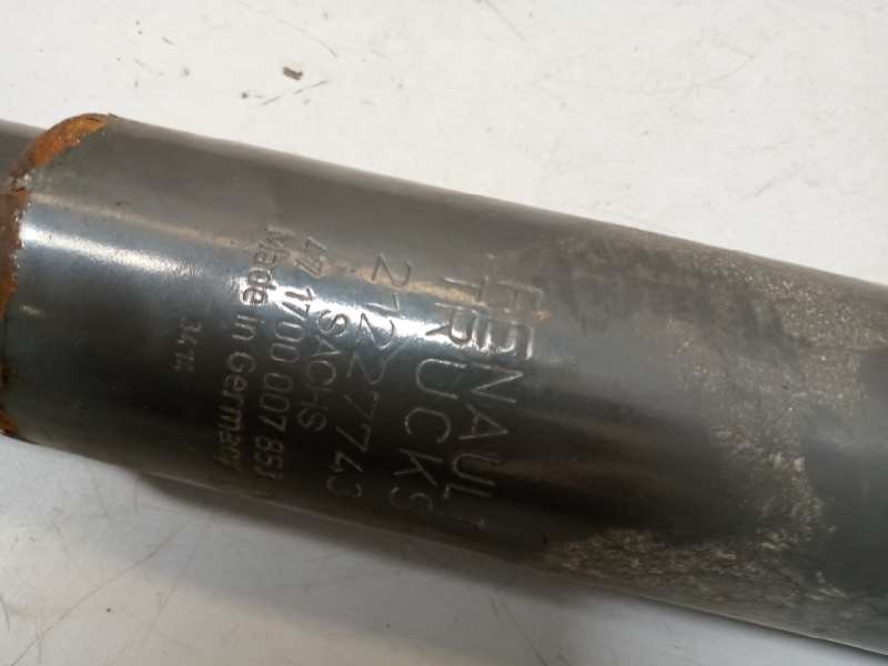 Recambio de amortiguador delantero para renault serie t 12.8 diesel referencia OEM IAM 7421227743 721227743 471700007853
