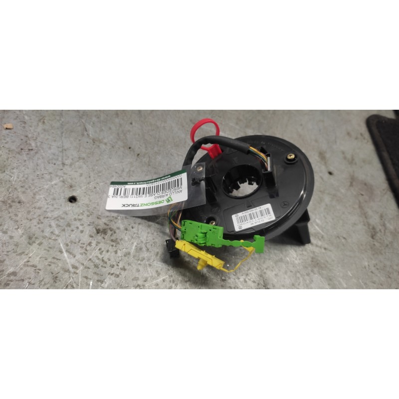 Recambio de anillo airbag para mercedes-benz clase e (w211) berlina 3.2 cdi cat referencia OEM IAM A0004640518  