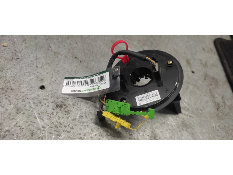 Recambio de anillo airbag para mercedes-benz clase e (w211) berlina 3.2 cdi cat referencia OEM IAM A0004640518  