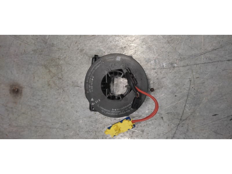 Recambio de anillo airbag para opel corsa c club referencia OEM IAM 24459849  