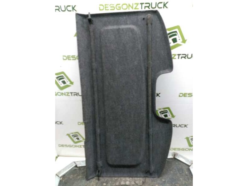 Recambio de bandeja trasera para mg serie 200 (rf) 220 d (3-ptas.) referencia OEM IAM EPB101220XXX  