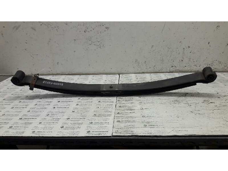 Recambio de ballesta trasera para nissan trade 100 caja cerrada, techo elevado referencia OEM IAM  PARABOLICA PARTE IZQUIERDA