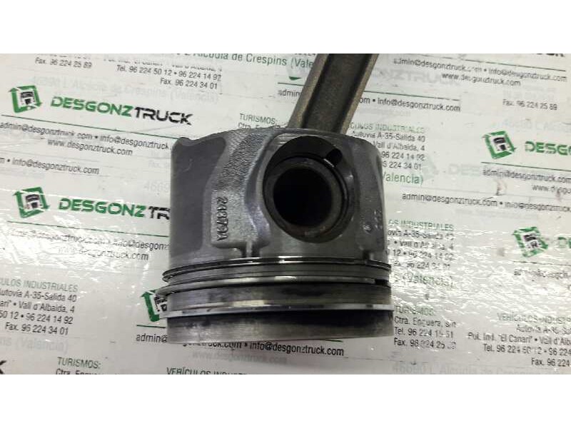 Recambio de biela para ford mondeo berlina (ge) ambiente referencia OEM IAM   