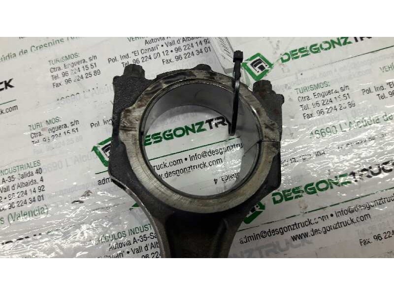 Recambio de biela para ford mondeo berlina (ge) ambiente referencia OEM IAM   
