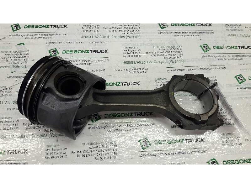 Recambio de biela para ford mondeo berlina (ge) ambiente referencia OEM IAM   