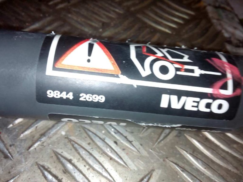 Recambio de barra cambio para iveco stralis (as) fg /fp  4x2 gran espacio referencia OEM IAM 98442999  