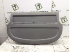 Recambio de bandeja trasera para renault laguna ii (bg0) authentique referencia OEM IAM   