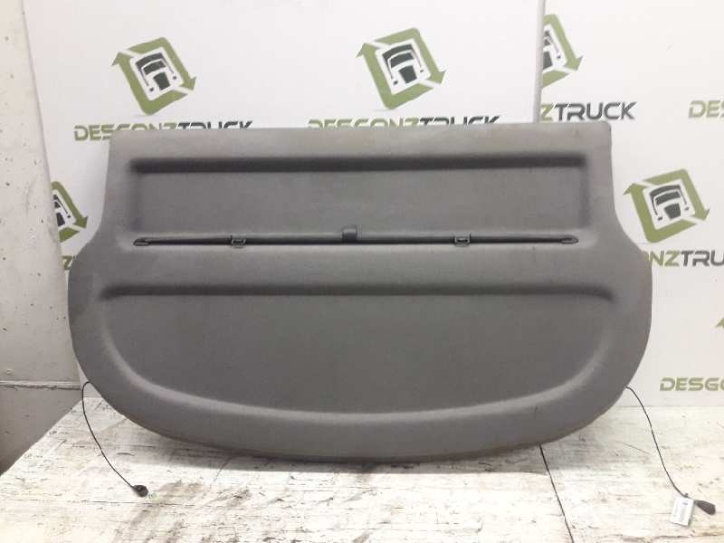 Recambio de bandeja trasera para renault laguna ii (bg0) authentique referencia OEM IAM   