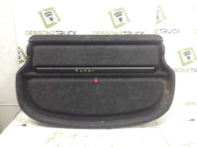 Recambio de bandeja trasera para renault laguna ii (bg0) authentique referencia OEM IAM   