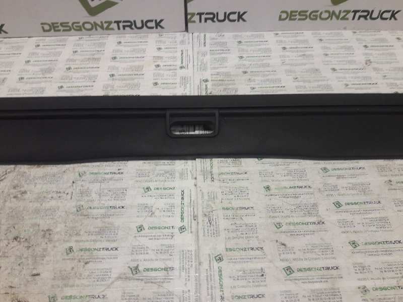 Recambio de bandeja trasera para opel zafira a blue line referencia OEM IAM   