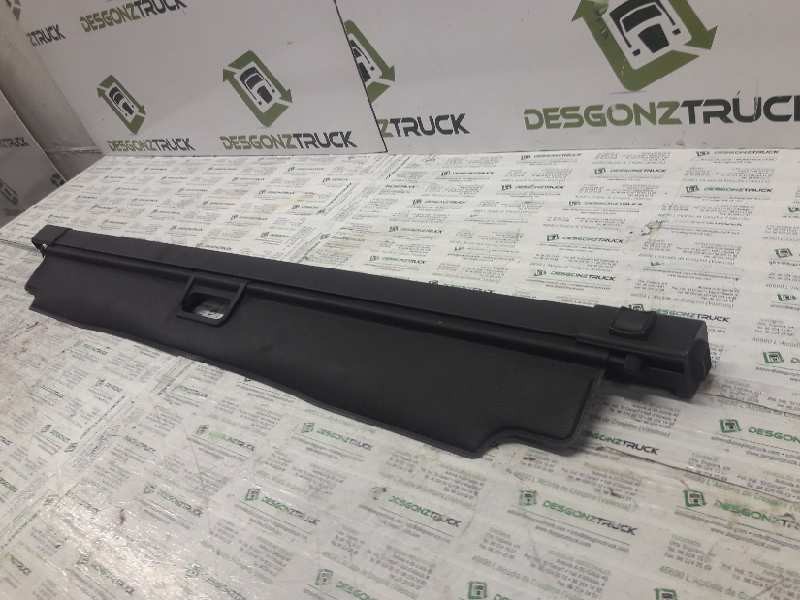 Recambio de bandeja trasera para opel zafira a blue line referencia OEM IAM   