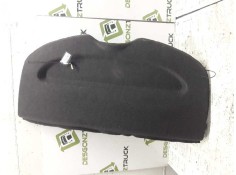 Recambio de bandeja trasera para renault megane ii classic berlina confort authentique referencia OEM IAM 8200034999  