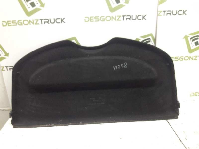 Recambio de bandeja trasera para renault megane ii classic berlina confort authentique referencia OEM IAM 8200034999  