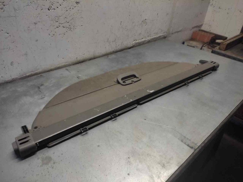 Recambio de bandeja trasera para nissan murano (z50) básico referencia OEM IAM   