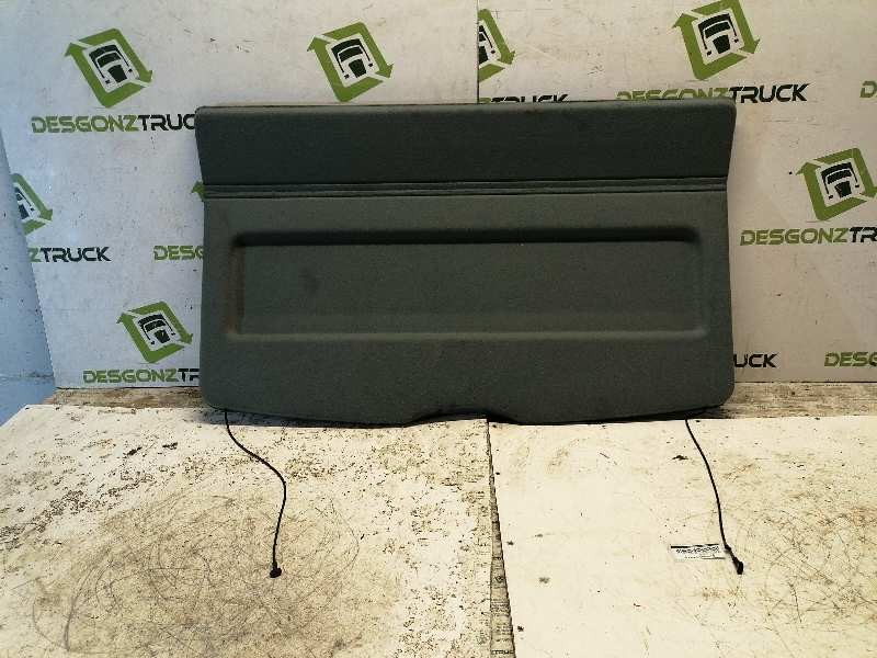 Recambio de bandeja trasera para renault megane i scenic (ja0) 1.4 16v kaleido referencia OEM IAM   