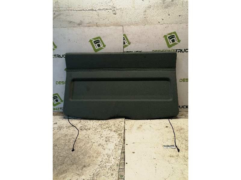 Recambio de bandeja trasera para renault megane i scenic (ja0) 1.4 16v kaleido referencia OEM IAM   