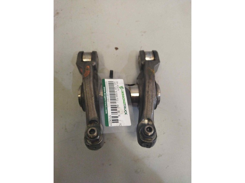 Recambio de balancin para man tgx 18.xxx fg / 4x2 bl xl referencia OEM IAM 51042016195 51042016196 51042035065