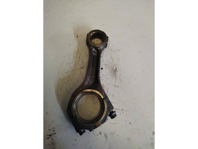 Recambio de biela para iveco eurocargo fki  (typ 100 e 18) tráfico urbano referencia OEM IAM 4848137  