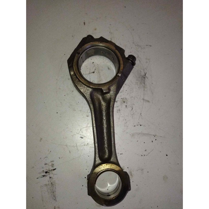 Recambio de biela para iveco eurocargo fki  (typ 100 e 18) tráfico urbano referencia OEM IAM 4848137  