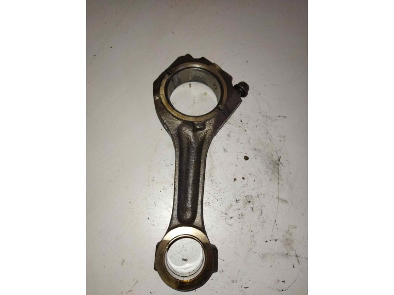 Recambio de biela para iveco eurocargo fki  (typ 100 e 18) tráfico urbano referencia OEM IAM 4848137  